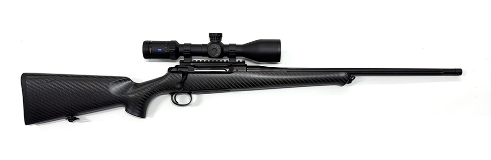 FOCUS Set - Sauer 101 Highland XTC + Zeiss V6 3-18x50