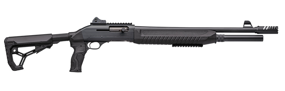 Fabarm Semi Auto S.A.T. 8 Pro Telescopic