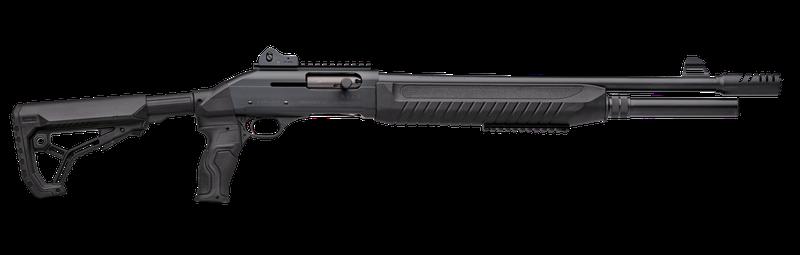 Fabarm Semi Auto S.A.T. 8 Pro Telescopic