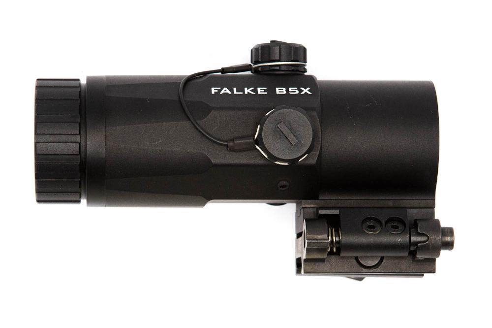 Falke B5X Vergrößerungsmodul mit Montage