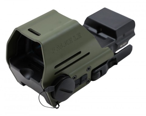 Falke LE Gen2 OD Green Reflexvisier