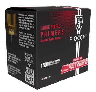 Fiocchi LP Zündhütchen