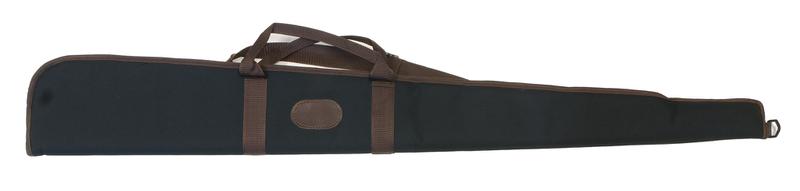 Flintenfutteral schwarz 128cm