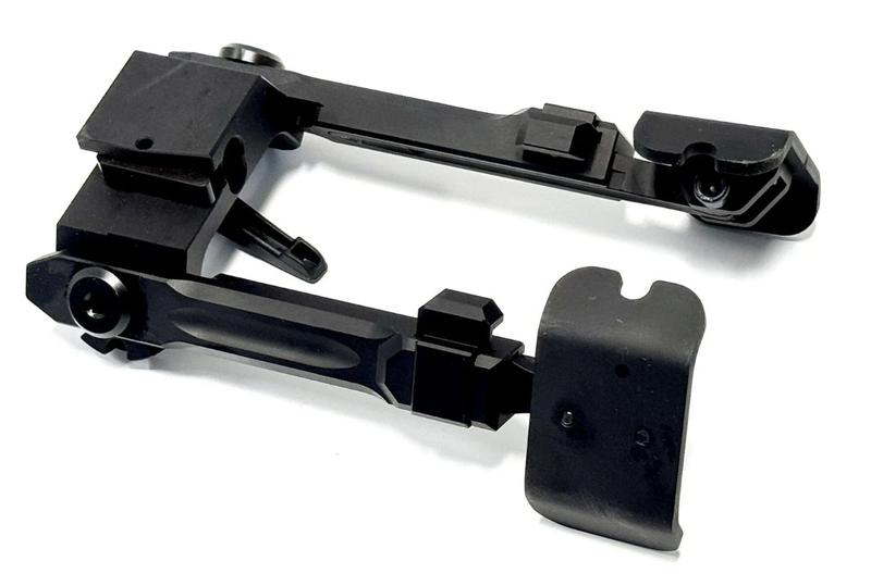 Fortmeier Zweibein Mod. H171; 6:00; 5 Rasten