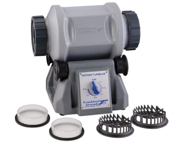 Frankford Arsenal Platinum Tumbler