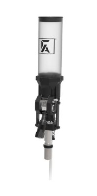 Frankford Arsenal Pulverdosierer, progressive Presse