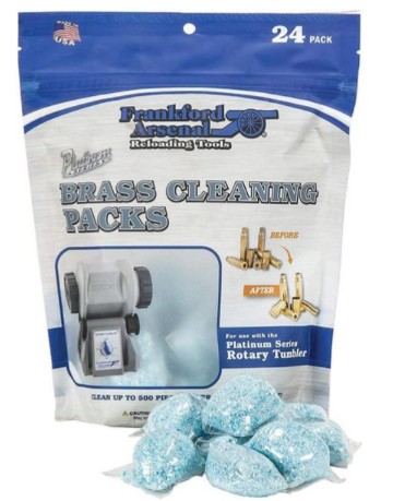 Frankford Arsenal Reinigungspads - 24 Stk.