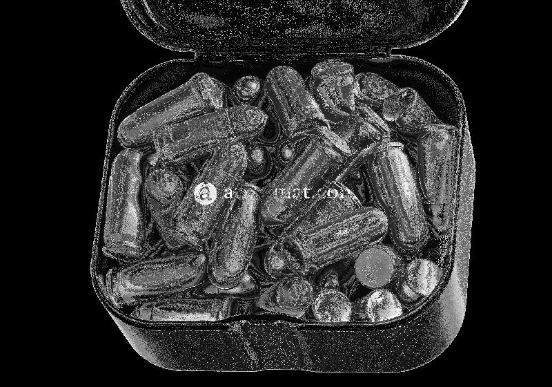 GLOCK Dummy Rounds .45 (Box/50) Puffer-Trainingspatrone