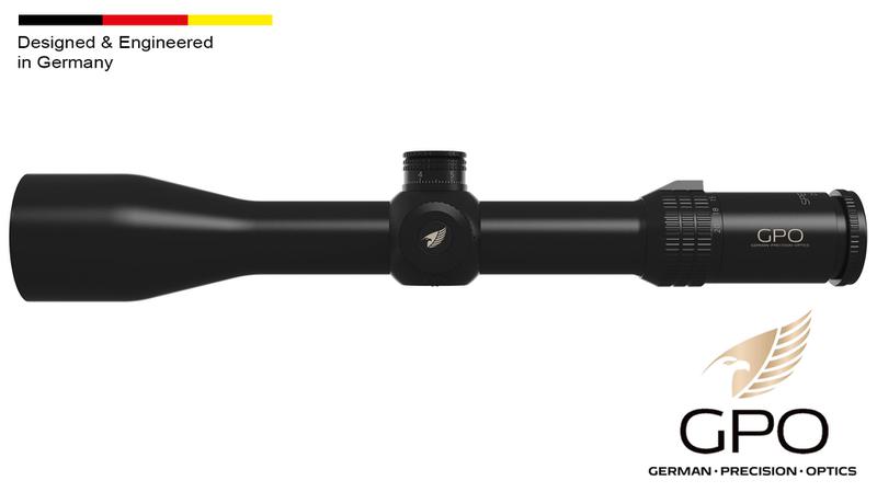 GPO Spectra 8x 2,5-20x50i; G4i