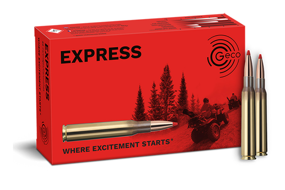 Geco Express 7x64 10,0g