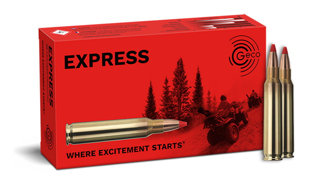 Geco Express .223 Rem. 3,6g