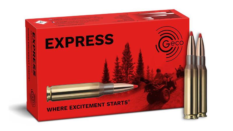 Geco Express .308 Win. 10,7g