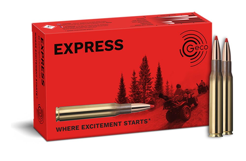 Geco Express .30-06 Spr. 10,7g