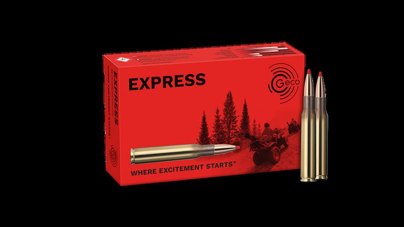 Geco Express .30-06 Spr. 10,7g