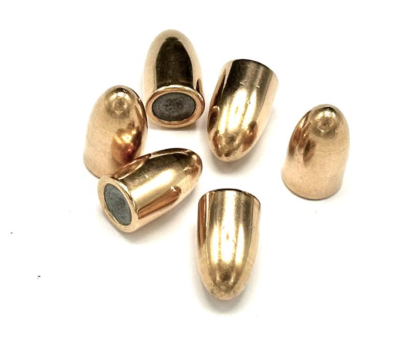 Geco FMJ .355 124gr. / 100S