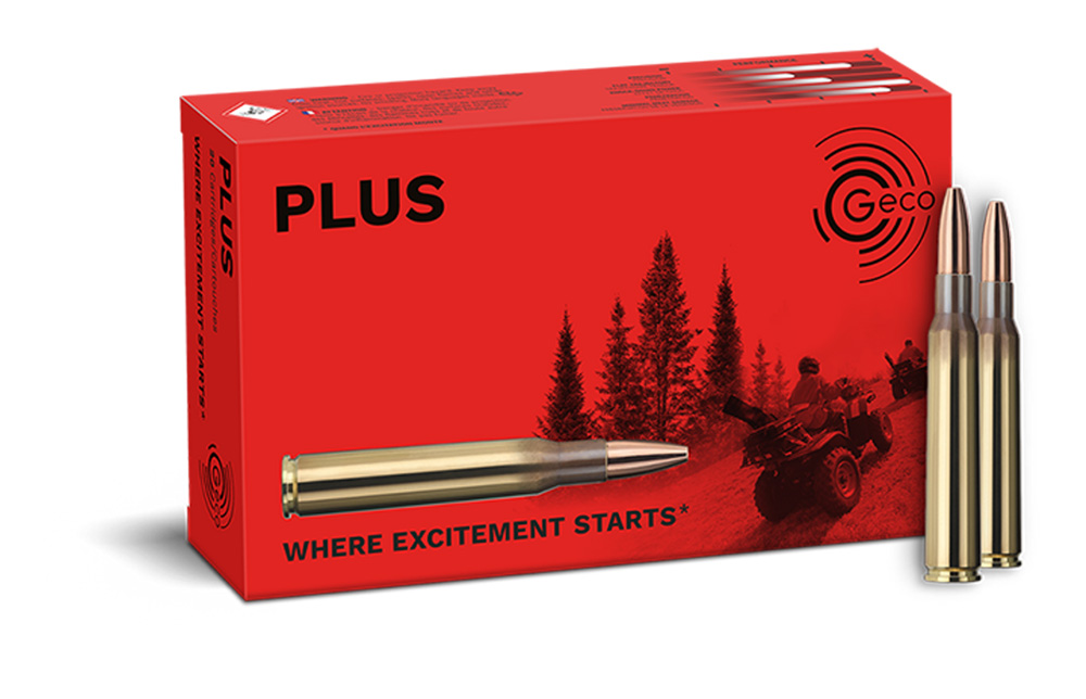 Geco Plus 7x64 11,0g