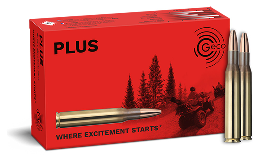 Geco Plus .270 Win. 9,7g