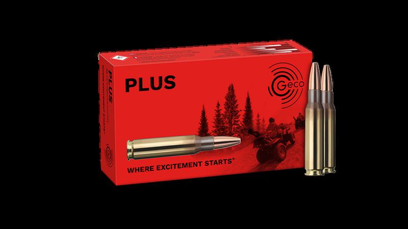 Geco Plus .308 Win. 11,0g
