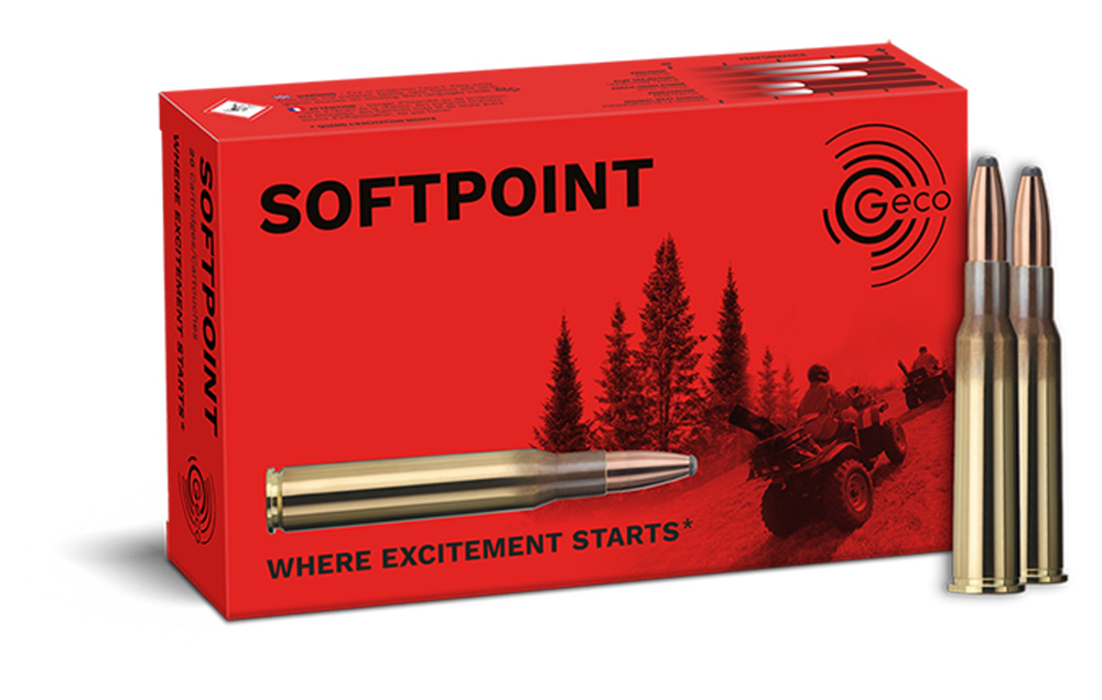 Geco Softpoint 7x57R 10,7g