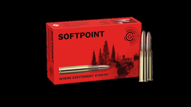 Geco Softpoint 7x57R 10,7g