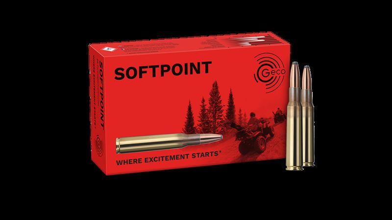Geco Softpoint 7x57 10,7g