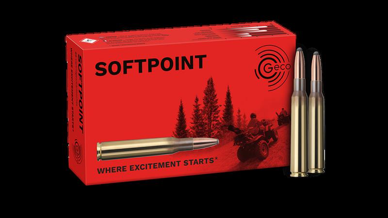 Geco Softpoint 7x64 10,7g
