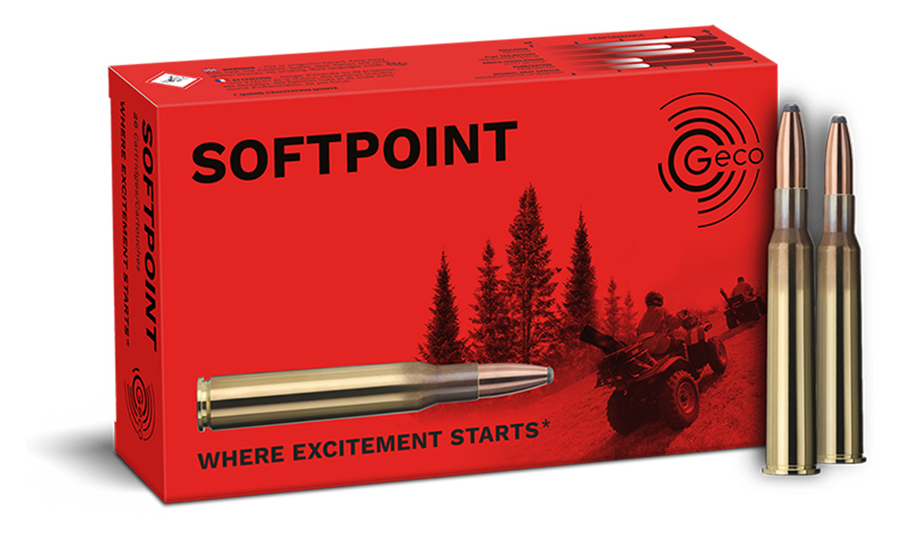 Geco Softpoint 7x65R 10,7g