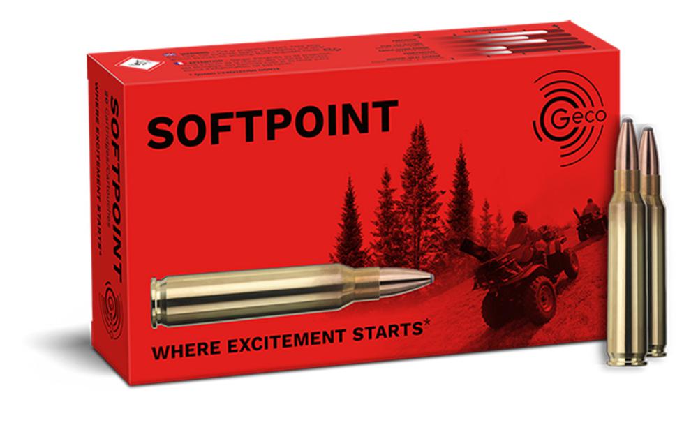 Geco Softpoint .223 Rem. 3,4g