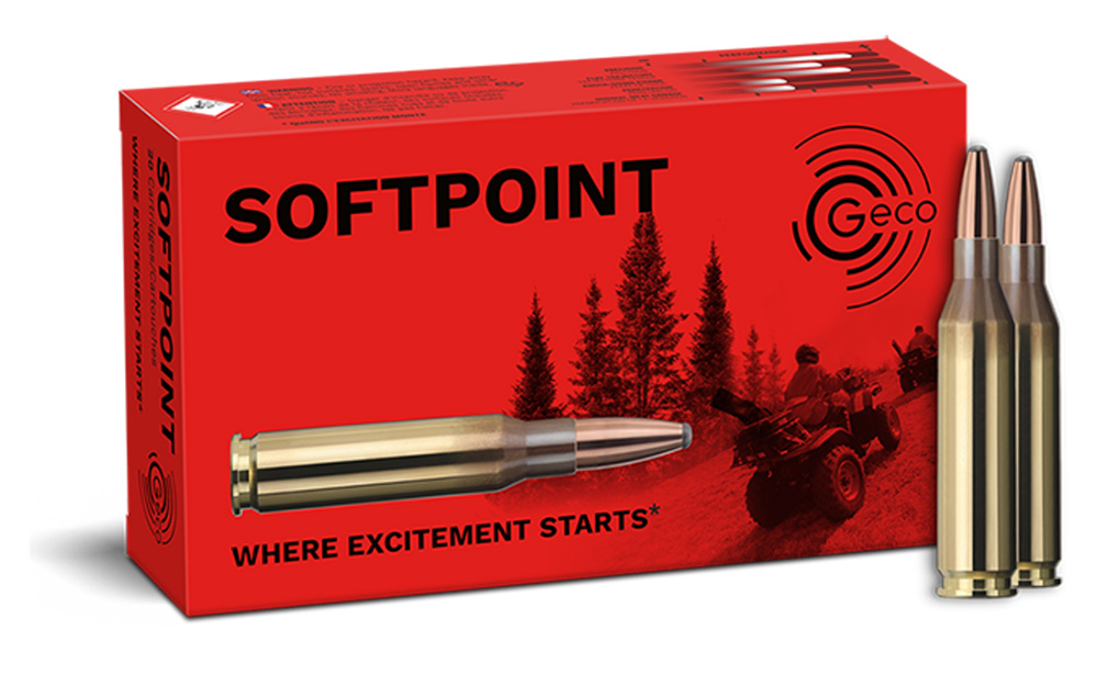 Geco Softpoint .243 Win. 6,8g
