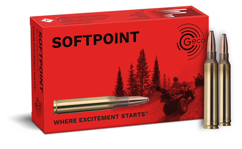 Geco Softpoint .300 Win. Mag. 11,0g