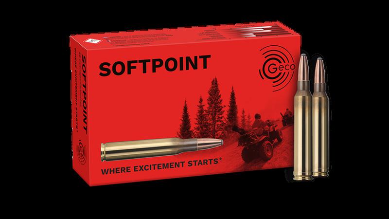 Geco Softpoint .300 Win. Mag. 11,0g