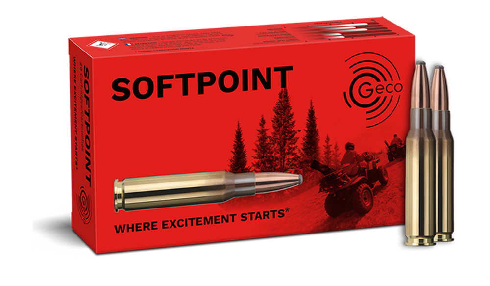 Geco Softpoint .308 Win. 11,0g