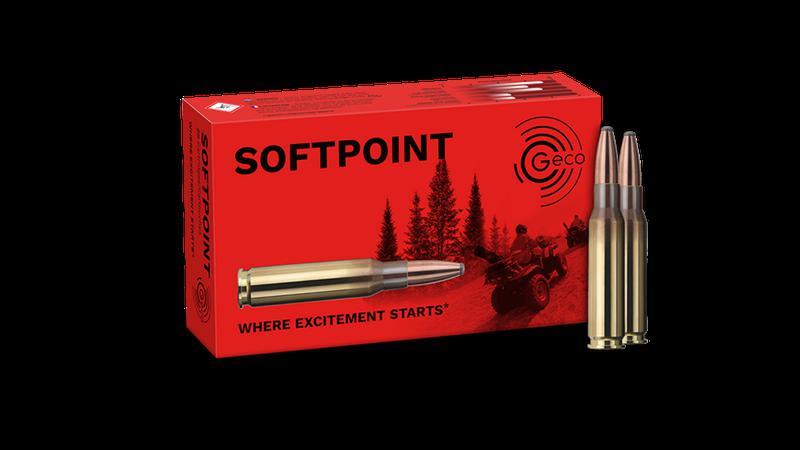 Geco Softpoint .308 Win. 11,0g