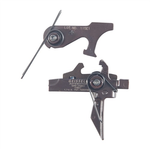 Geissele AR-15 SD-C Super Dynamic Combat Trigger