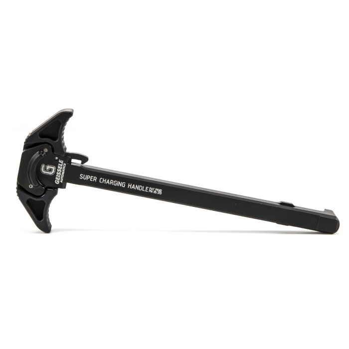 Geissele Super Charging Handle (BLK)