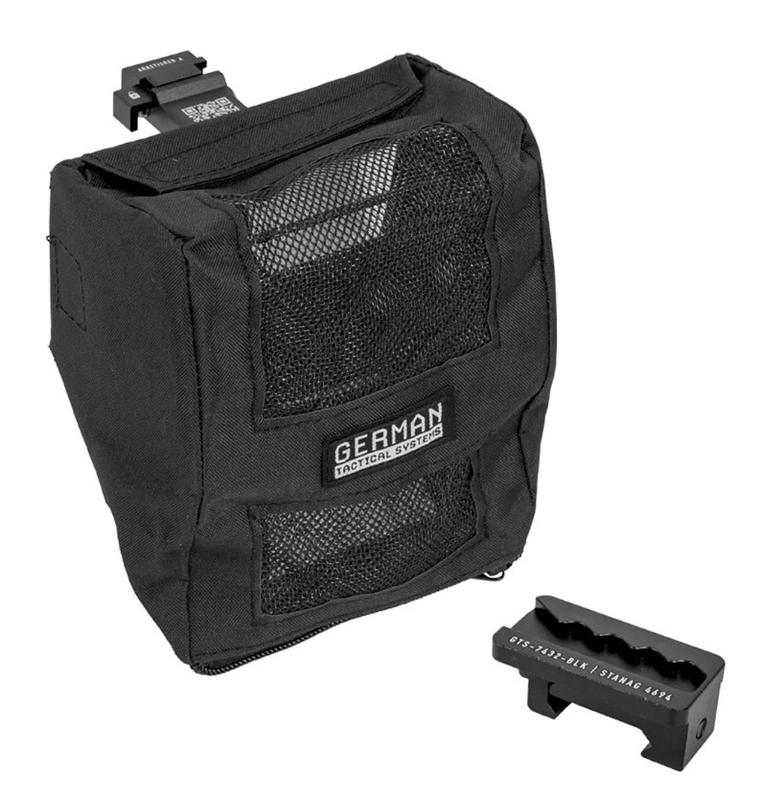 German Tactical Systems Hülsenfangsack 3.0