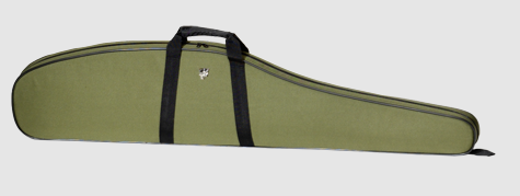 Gewehrfutteral Nylon; 121x28 cm; Olivgrün