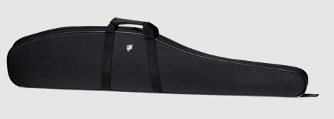 Gewehrfutteral Nylon; 121x28 cm; Schwarz