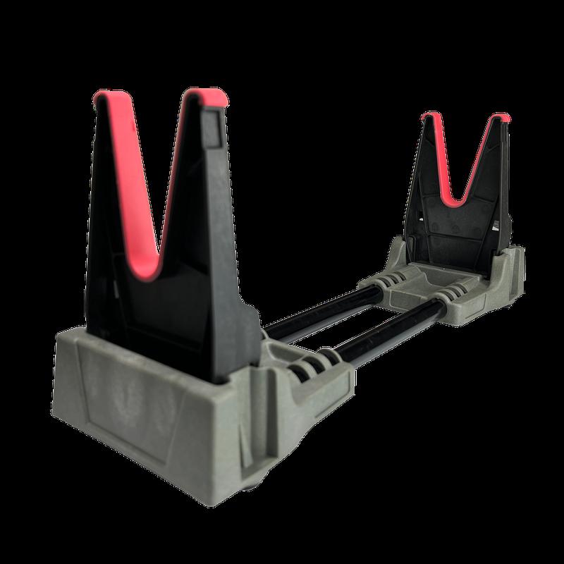 Gewehrreinigungsständer Kunststoff