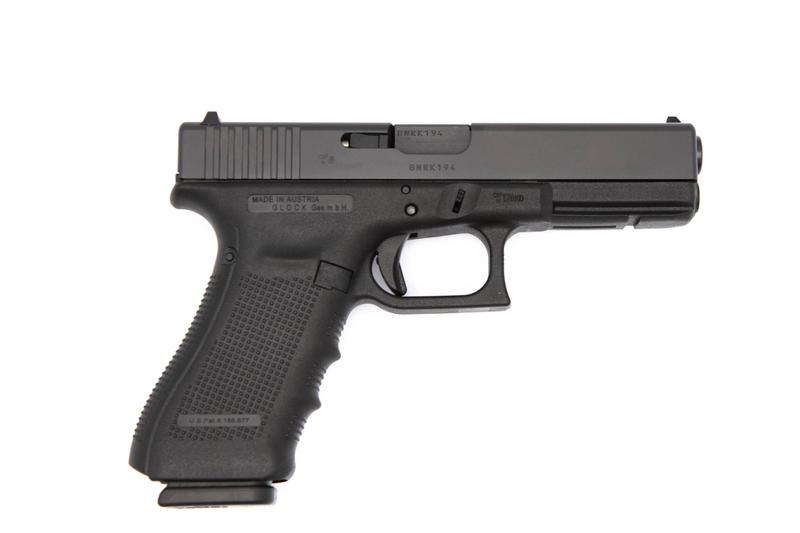 Glock 17 Gen4