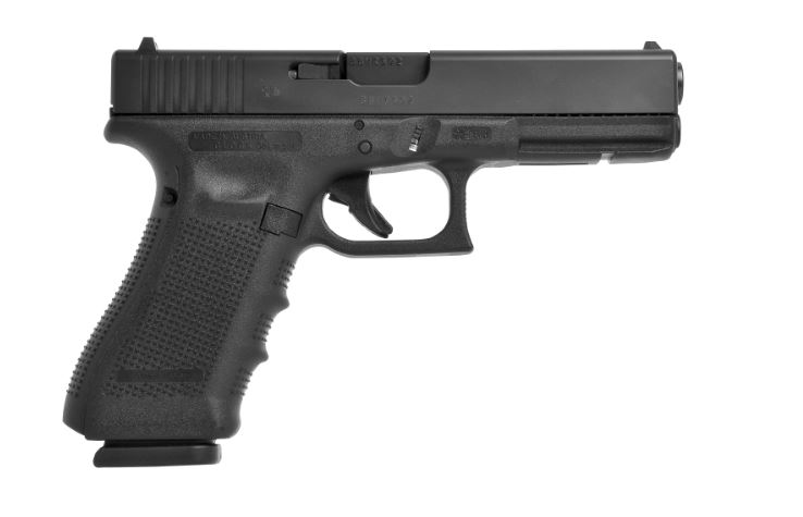 Glock 17 Gen4 FS Plus