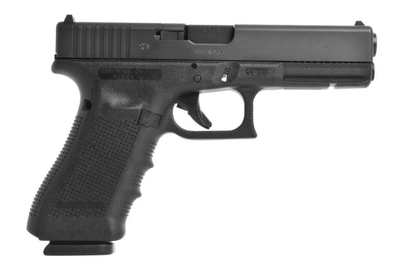 Glock 17 Gen4 MOS