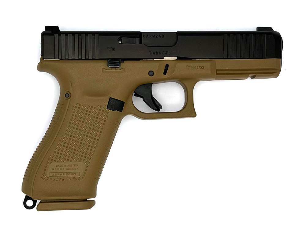 Glock 17 Gen5 FR GBW
