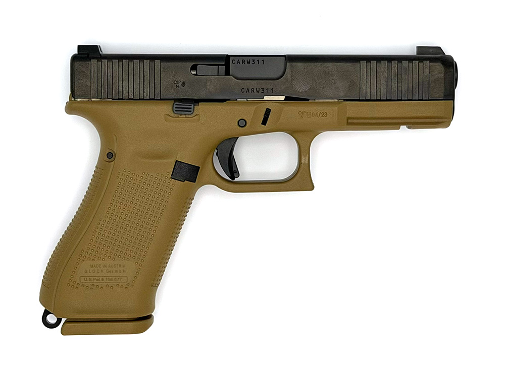Glock 17 Gen5/FS FR Armee francaise