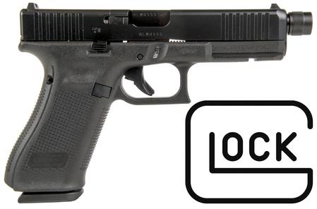 Glock 17 Gen5 FS MOS Gewindelauf