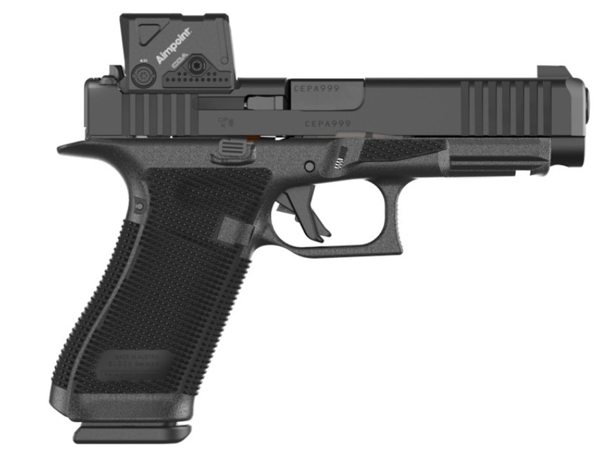 Glock 17 Gen6 FS OR COA Combo
