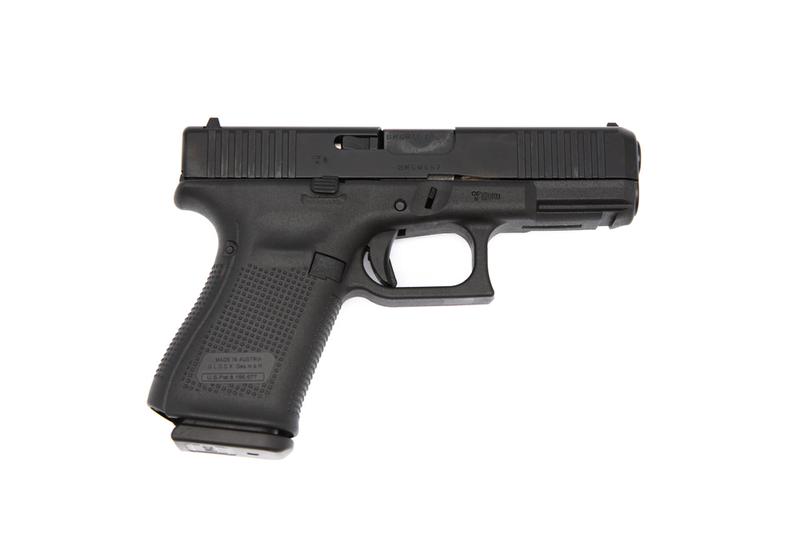 Glock 19 Gen5 FS