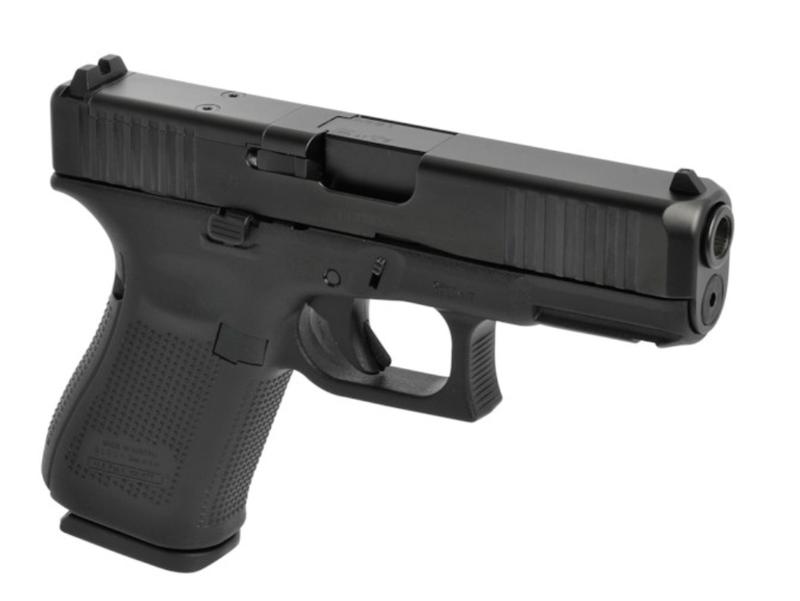 Glock 19 Gen5 MOS FS Gewindelauf