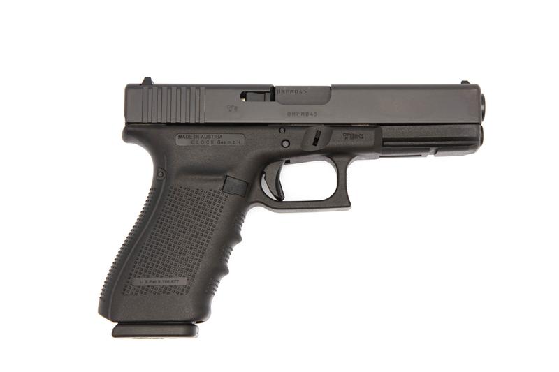 Glock 21 Gen4