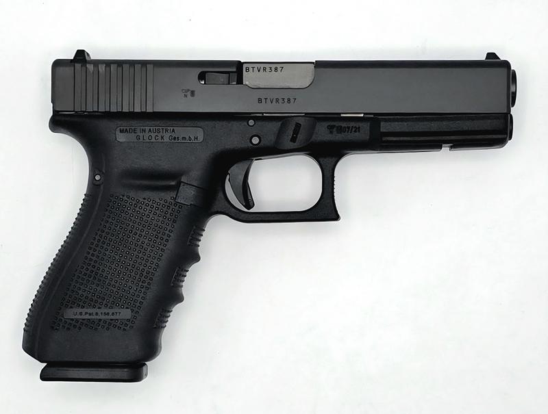 Glock 21 Gen4 GBW